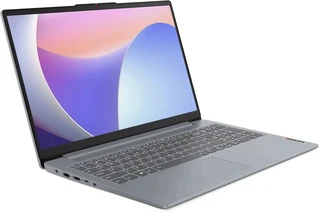 Ноутбук 15.6" Lenovo IdeaPad Slim 3 15IAH8 83ER0086RK, серый 