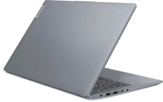 Ноутбук 15.6" Lenovo IdeaPad Slim 3 15IAH8 83ER0086RK, серый 