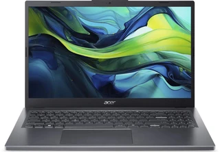 Ноутбук 15.6" Acer Aspire 15 A15-51M-59VN NX.KXTCD.001, серый 