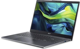 Ноутбук 15.6" Acer Aspire 15 A15-51M-59VN NX.KXTCD.001, серый 