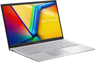 Ноутбук 15.6" ASUS Vivobook 15 X1504VA-BQ895 90NB13Y2-M00880, серебристый 