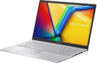 Ноутбук 15.6" ASUS Vivobook 15 X1504VA-BQ895 90NB13Y2-M00880, серебристый 