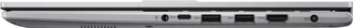 Ноутбук 15.6" ASUS Vivobook 15 X1504VA-BQ895 90NB13Y2-M00880, серебристый 