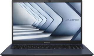 Ноутбук 15.6" ASUS ExpertBook B1 B1502CBA-BQ2992 90NX05U1-M03BT0, черный 