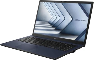 Ноутбук 15.6" ASUS ExpertBook B1 B1502CBA-BQ2992 90NX05U1-M03BT0, черный 