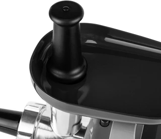 Электромясорубка CENTEK CT-1628, черный 