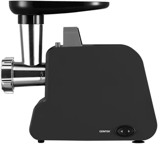 Электромясорубка CENTEK CT-1628, черный 