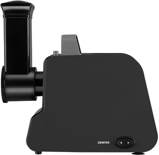 Электромясорубка CENTEK CT-1628, черный 