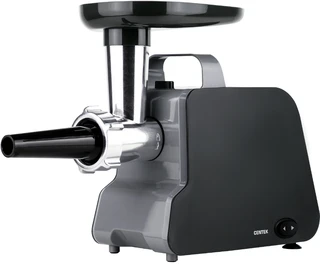 Электромясорубка CENTEK CT-1628, черный 