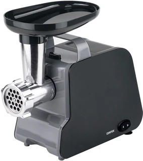 Электромясорубка CENTEK CT-1628, черный 
