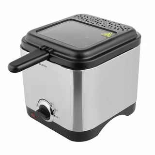 Фритюрница CENTEK CT-1430, серебристый
