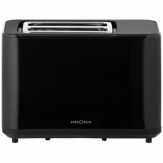 Тостер KRONA Digitaler Black KRTO01, черный 