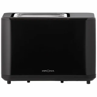 Тостер KRONA Digitaler Black KRTO01, черный 