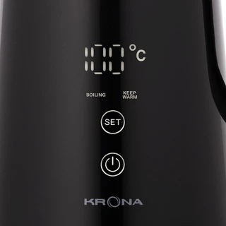 Чайник KRONA Digitaler KRWK01 Black 