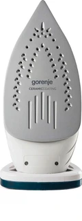 Утюг Gorenje SIH2800TQC, темно-синий 