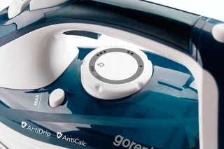 Утюг Gorenje SIH2800TQC, темно-синий 
