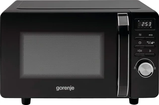 Микроволновая печь Gorenje MO20S4BC, черный 