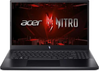 Ноутбук 15.6" Acer Nitro V 15 ANV15-51-590F NH.QN8CD.00B, черный 