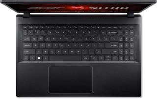 Ноутбук 15.6" Acer Nitro V 15 ANV15-51-590F NH.QN8CD.00B, черный 