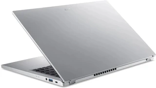 Ноутбук 15.6" Acer Extensa 15 EX215-34-P0AB NX.EHTCD.005, серебристый 