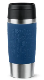 Термокружка Tefal EMSA Travel Mug, 360 мл, синий 