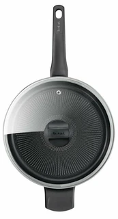 Сотейник Tefal Ultimate, 3.4 л, с крышкой 