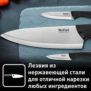 Набор ножей Tefal Сomfort K221S475, 4 предмета 