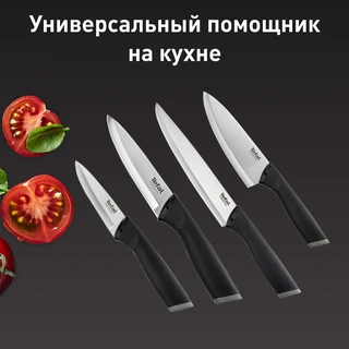 Набор ножей Tefal Сomfort K221S475, 4 предмета 