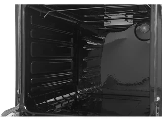 Стеклокерамическая плита Лысьва EF4005MK00 (ЭПС 43р1 МС), белый 