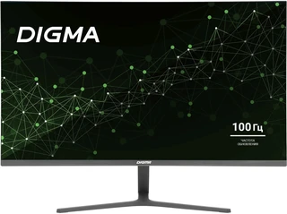 Монитор 27" DIGMA Progress 27P503F Black 