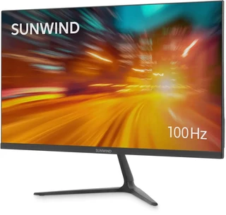 Монитор 21.5" SUNWIND SM-22FV222 