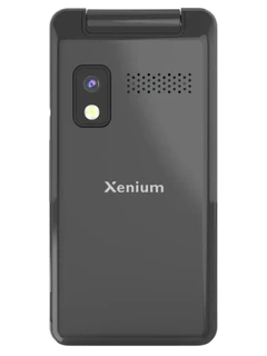 Сотовый телефон Xenium X600, темно-серый 