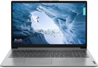 Ноутбук 15.6" Lenovo IdeaPad 1 15IAU7 82QD00C3UE, серый 