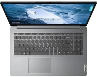 Ноутбук 15.6" Lenovo IdeaPad 1 15IAU7 82QD00C3UE, серый 