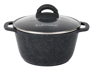 Кастрюля Kukmara Granit, 2.5 л 