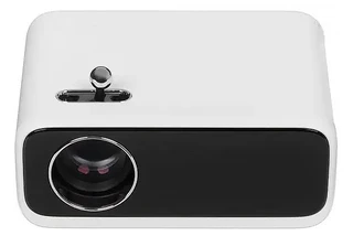 Портативный проектор Wanbo Projector mini Pro, белый 