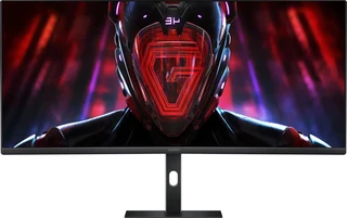 Монитор 34" Xiaomi Curved Gaming Monitor G34WQi (ELA5454EU) 