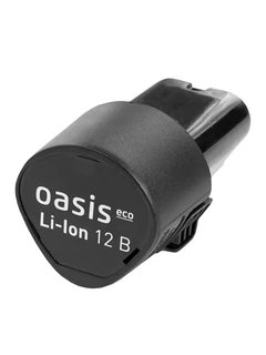 Дрель-шуруповерт Oasis Eco AS-12V 