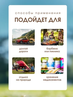 Автохолодильник компрессорный Бирюса НС-24P1 