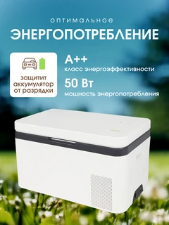 Автохолодильник компрессорный Бирюса НС-24P1 