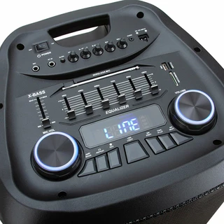 Минисистема Eltronic 20-83 Dance Box 1500 