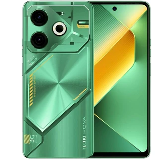 Смартфон 6.8" TECNO POVA 6 Neo 8/256GB Green 