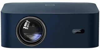 Портативный проектор Wanbo Projector X2 Max, синий 