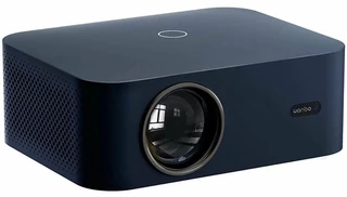 Портативный проектор Wanbo Projector X2 Max, синий 