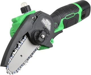 Пила цепная аккумуляторная Zitrek GreenSaw 12 082-1859 