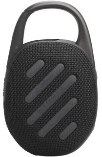 Колонка портативная JBL Clip 5 Black 