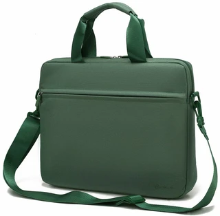 Сумка для ноутбука 14" LAMARK L214 Green 