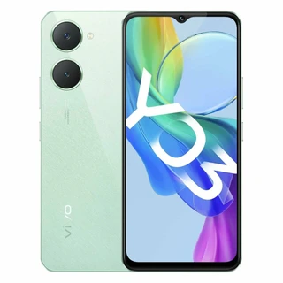 Смартфон 6.56" Vivo Y03 4/128Gb Green 