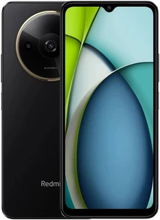 Смартфон 6.71" Xiaomi Redmi A3x 3/64GB Midnight Black 