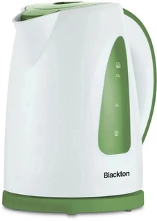 Чайник Blackton Bt KT1706P, белый/зеленый 